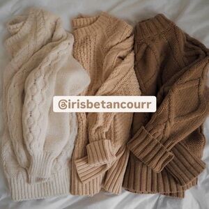 Fall Sweater Mystery Box